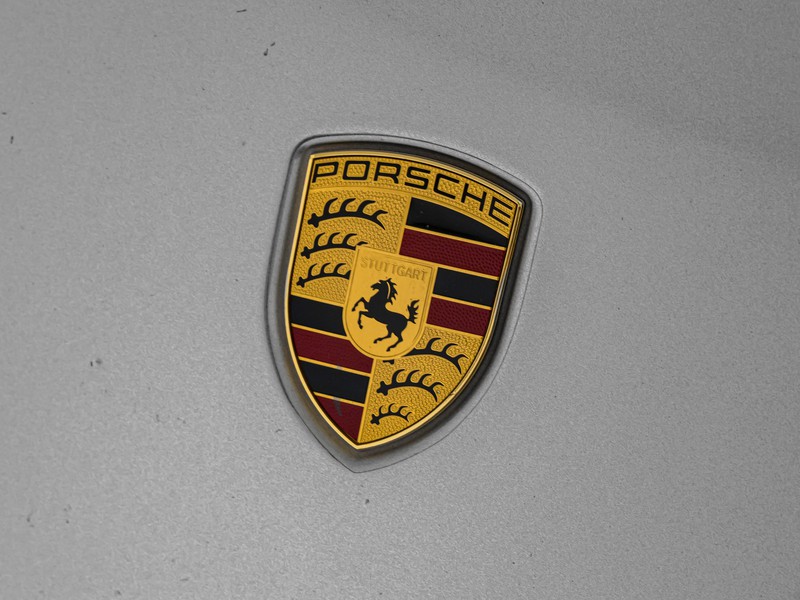 Porsche 911 Targa 4 GTS