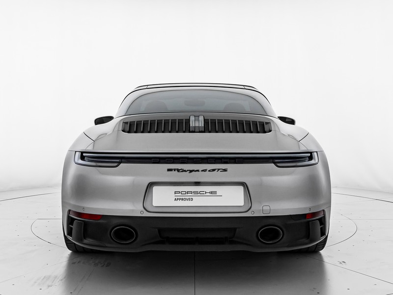 Porsche 911 Targa 4 GTS