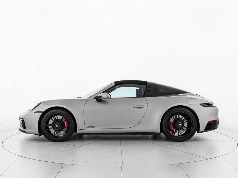 Porsche 911 Targa 4 GTS