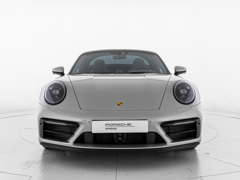Porsche 911 Targa 4 GTS