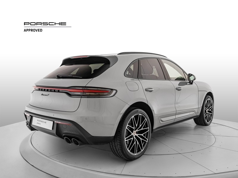 Porsche Macan 2.0 t 265cv pdk