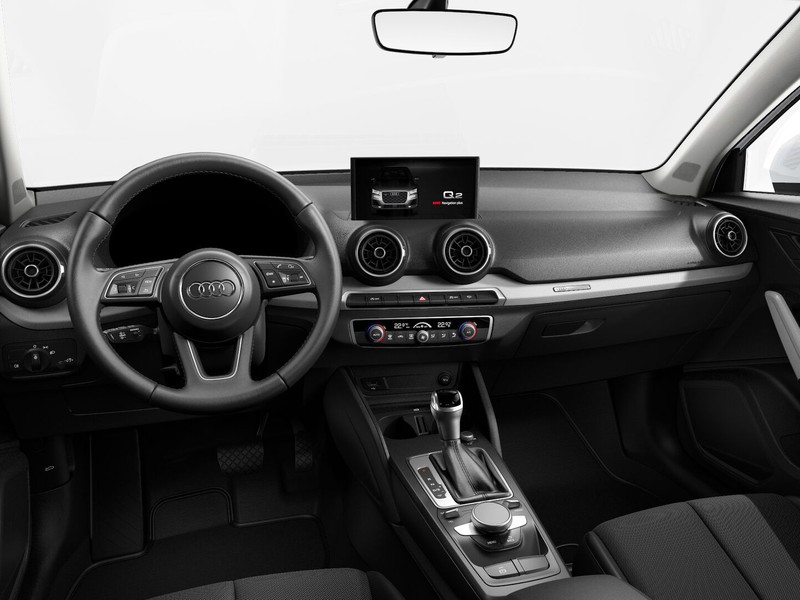 Audi Q2 30 2.0 tdi business s-tronic