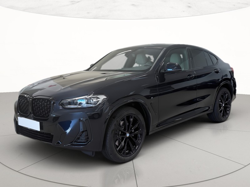 BMW X4 xdrive20d mhev 48v msport auto