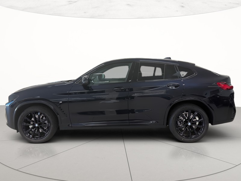 BMW X4 xdrive20d mhev 48v msport auto