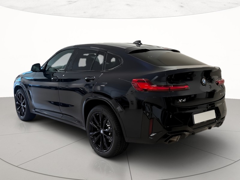 BMW X4 xdrive20d mhev 48v msport auto