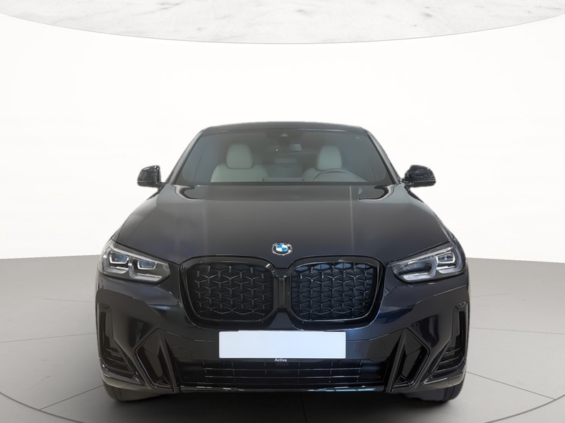 BMW X4 xdrive20d mhev 48v msport auto