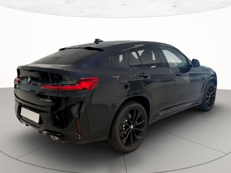 BMW X4 xdrive20d mhev 48v msport auto