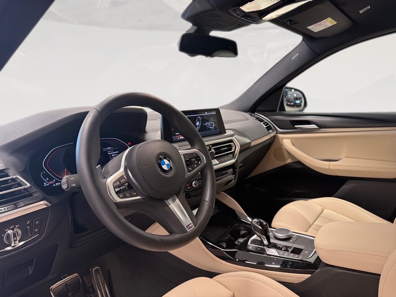 BMW X4 xdrive20d mhev 48v msport auto