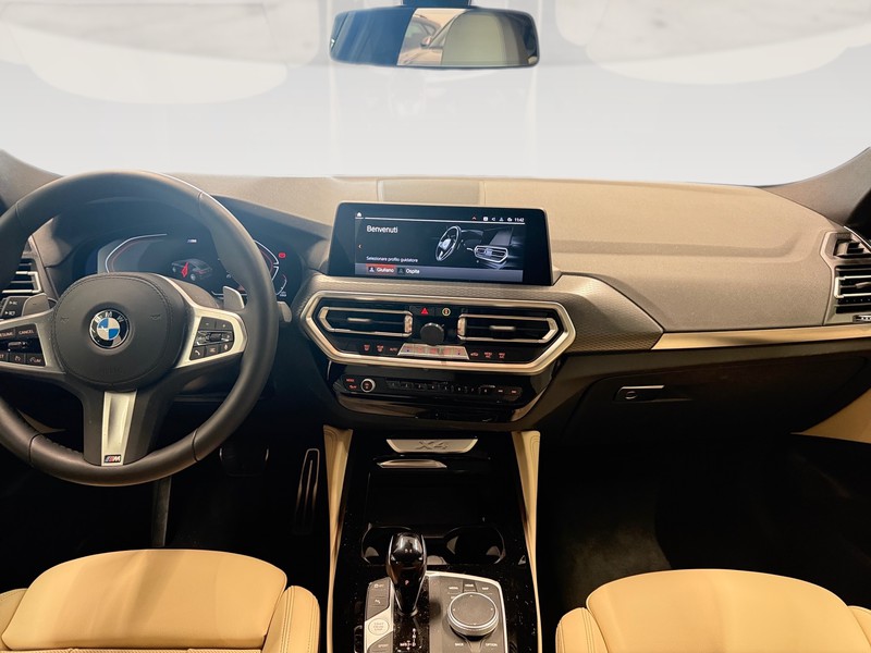 BMW X4 xdrive20d mhev 48v msport auto