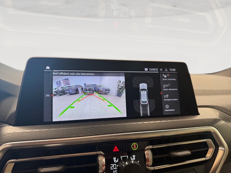 BMW X4 xdrive20d mhev 48v msport auto