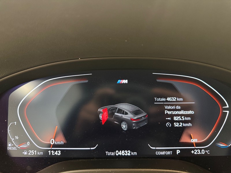 BMW X4 xdrive20d mhev 48v msport auto