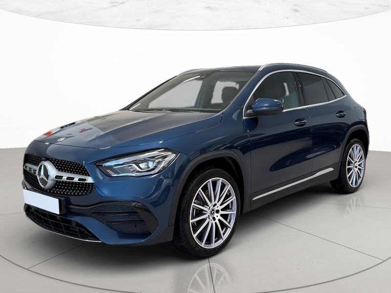 Mercedes-Benz GLA 250 e phev (eq-power) premium auto