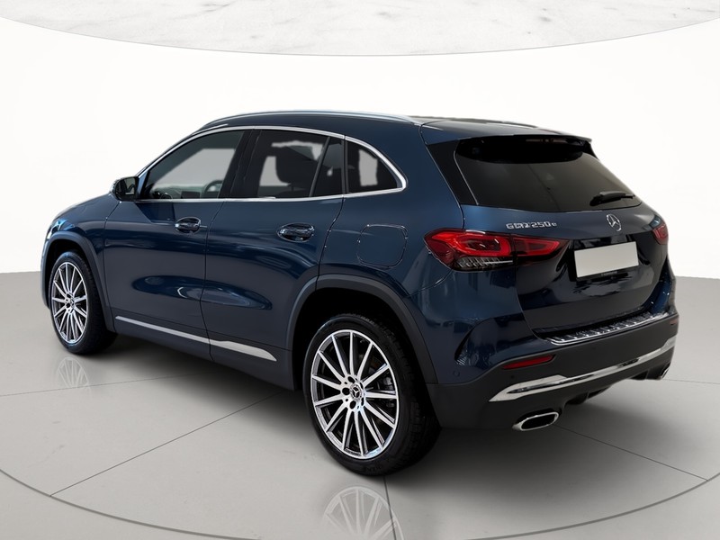 Mercedes-Benz GLA 250 e phev (eq-power) premium auto