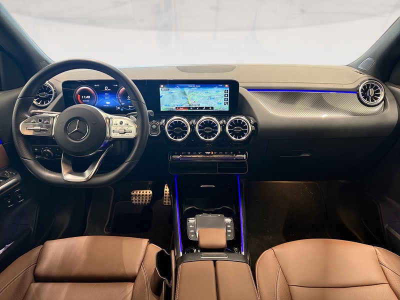 Mercedes-Benz GLA 250 e phev (eq-power) premium auto
