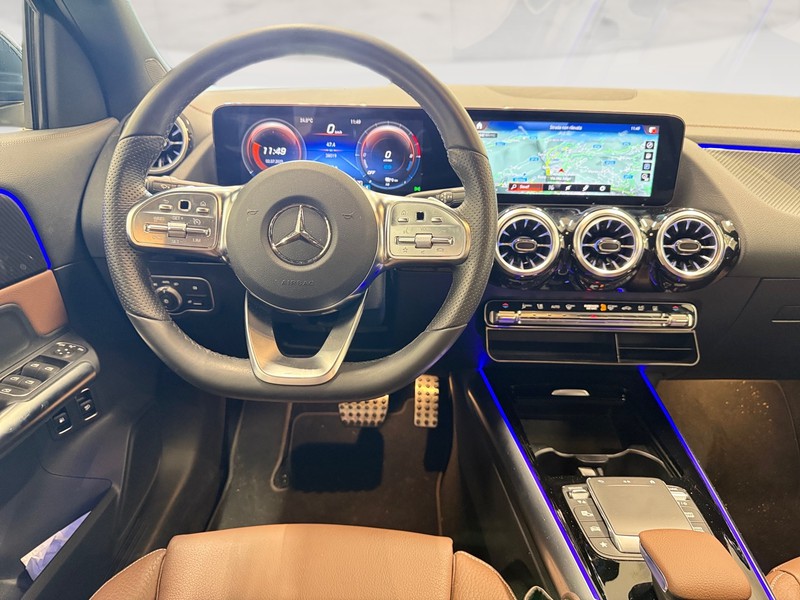 Mercedes-Benz GLA 250 e phev (eq-power) premium auto