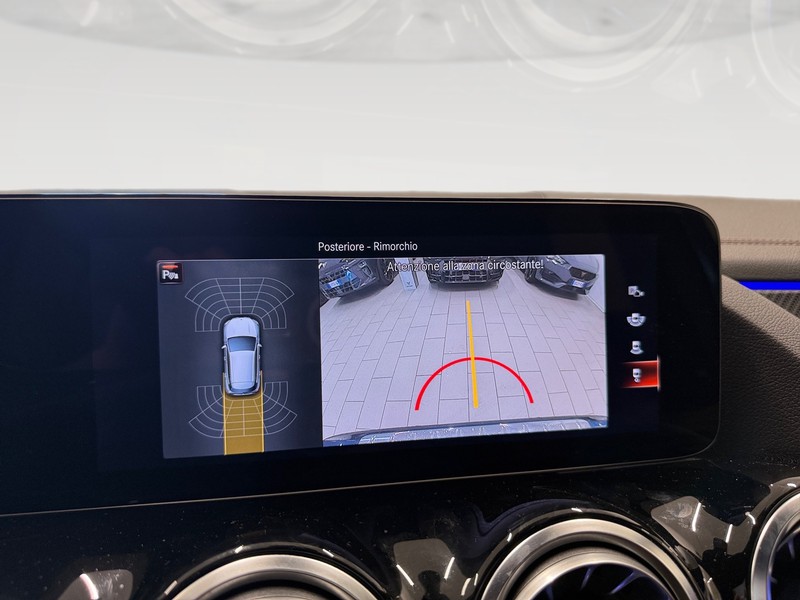 Mercedes-Benz GLA 250 e phev (eq-power) premium auto