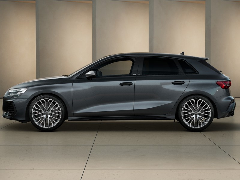 Audi S3 sportback 2.0 tfsi sport attitude quattro s-tronic