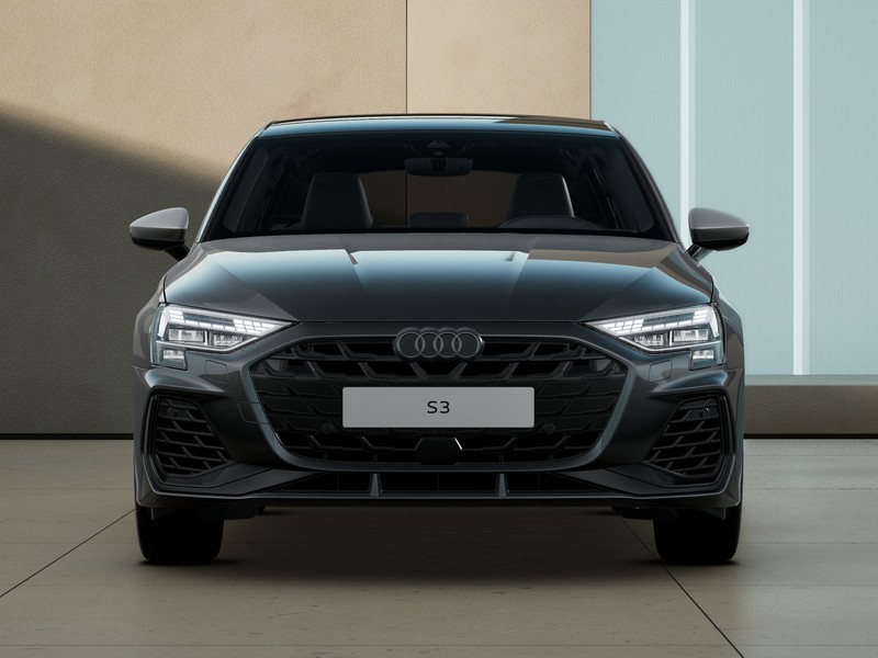 Audi S3 sportback 2.0 tfsi sport attitude quattro s-tronic