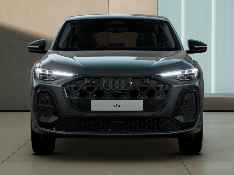 Audi Q5 sportback 2.0 tdi mhev+ s line edition quattro 204cv s-tronic