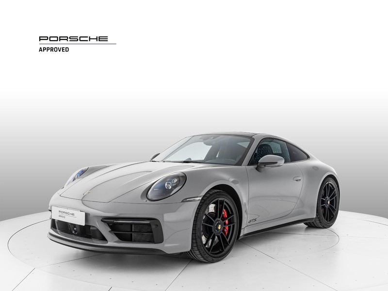 Porsche 911 coupe 3.0 carrera 4 gts auto