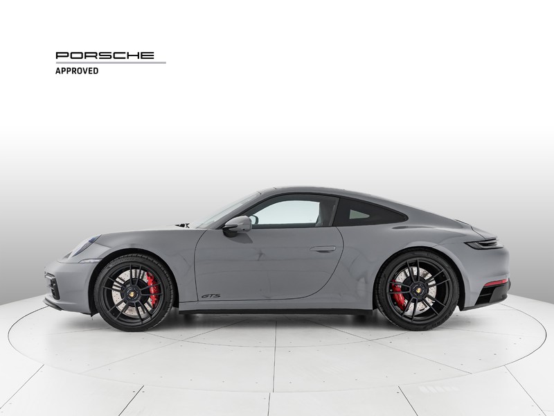 Porsche 911 coupe 3.0 carrera 4 gts auto