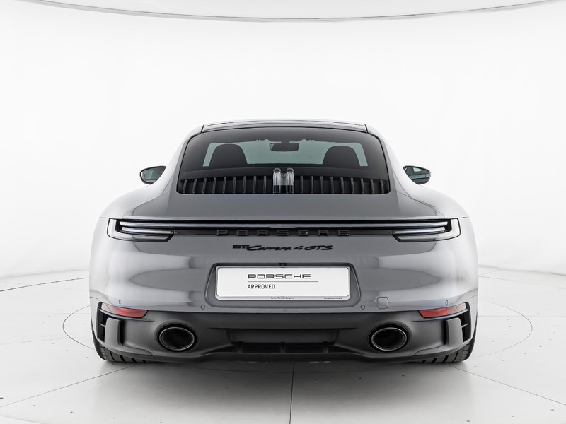 Porsche 911 coupe 3.0 carrera 4 gts auto