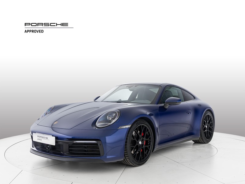 Porsche 911 coupe 3.0 carrera s auto