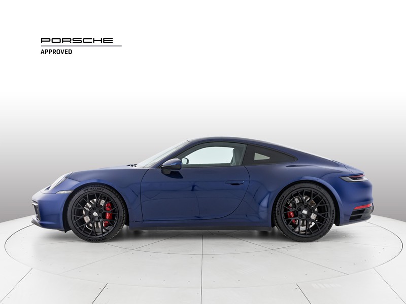 Porsche 911 coupe 3.0 carrera s auto