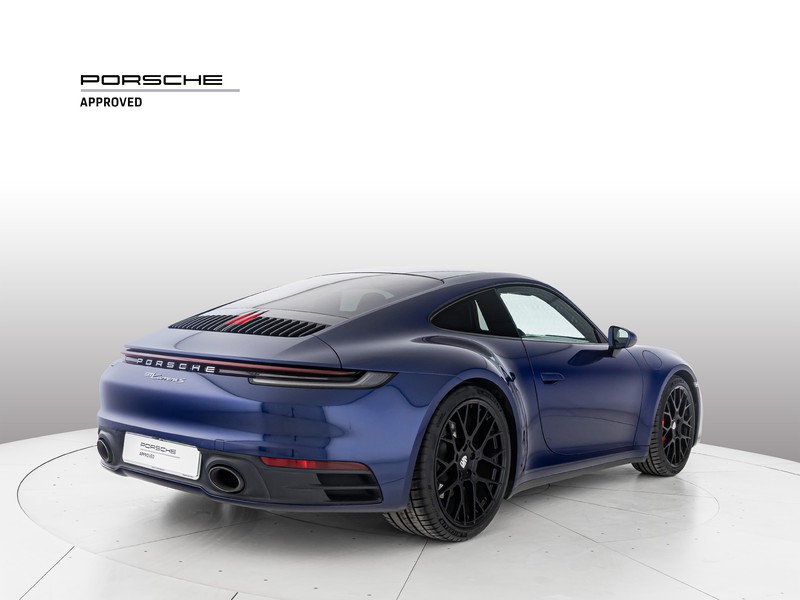 Porsche 911 coupe 3.0 carrera s auto