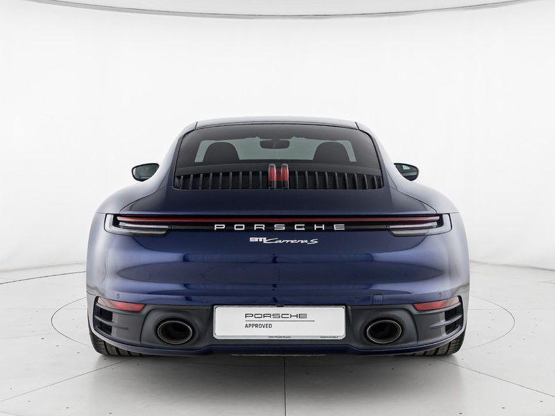 Porsche 911 coupe 3.0 carrera s auto