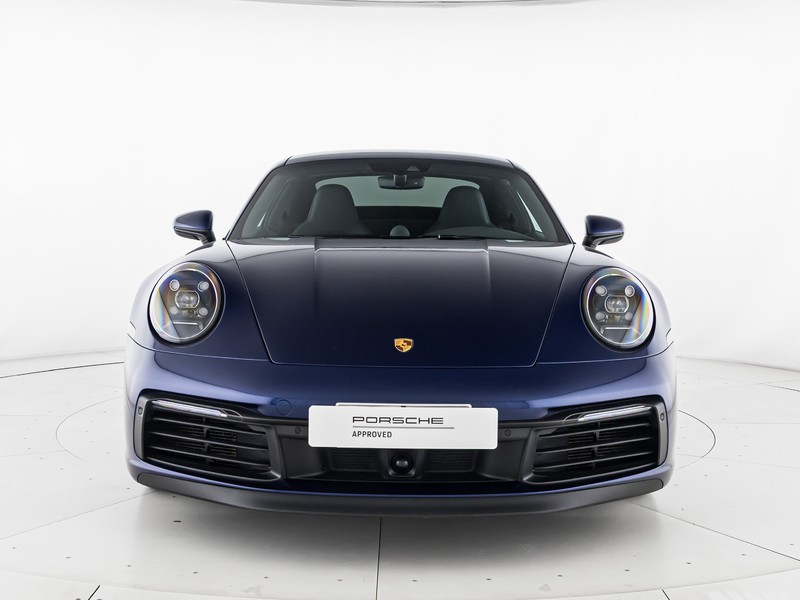 Porsche 911 coupe 3.0 carrera s auto
