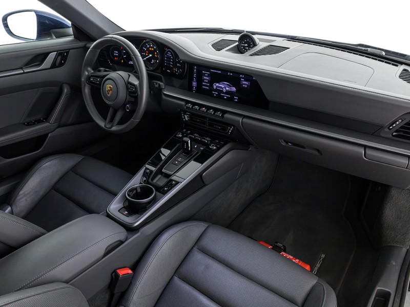 Porsche 911 coupe 3.0 carrera s auto