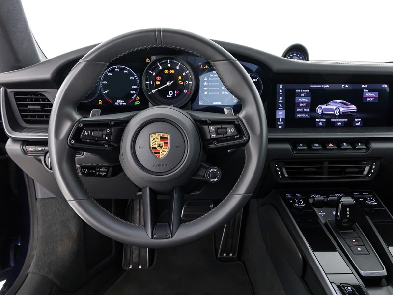 Porsche 911 coupe 3.0 carrera s auto