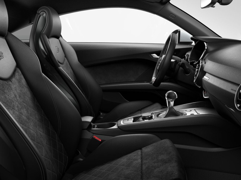 Audi TT 40 2.0 tfsi s-tronic