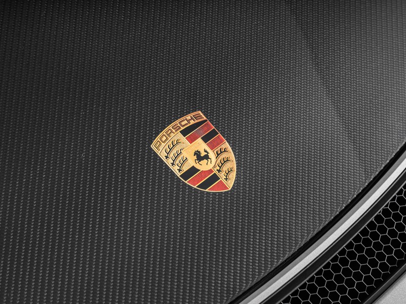 Porsche 718 Boxster Spyder RS