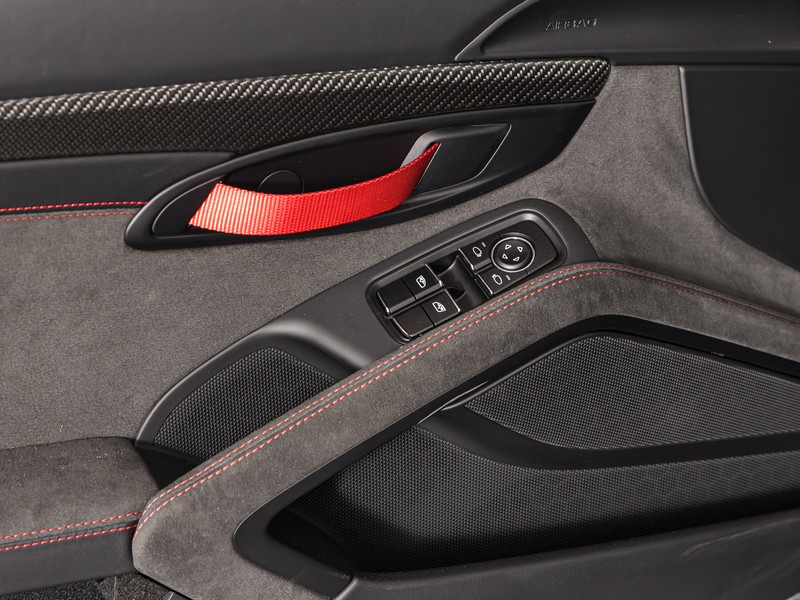 Porsche 718 Boxster Spyder RS