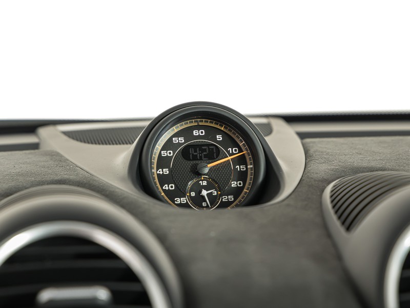 Porsche 718 Boxster Spyder RS
