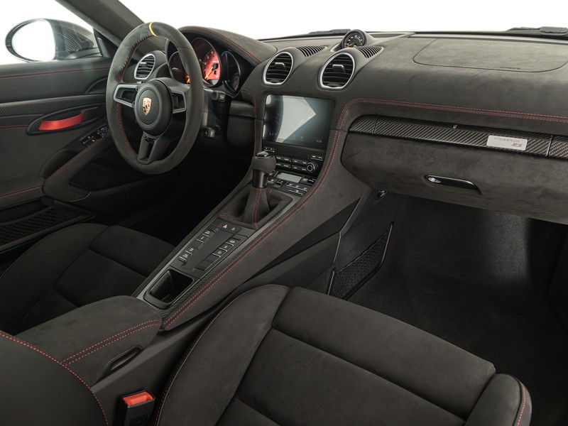 Porsche 718 Boxster Spyder RS