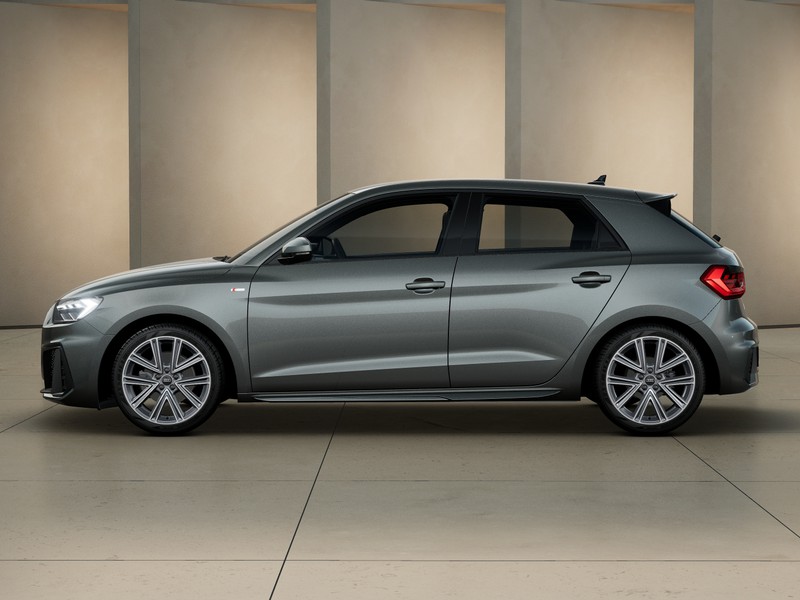 Audi A1 sportback 30 1.0 tfsi s line edition 116cv s-tronic
