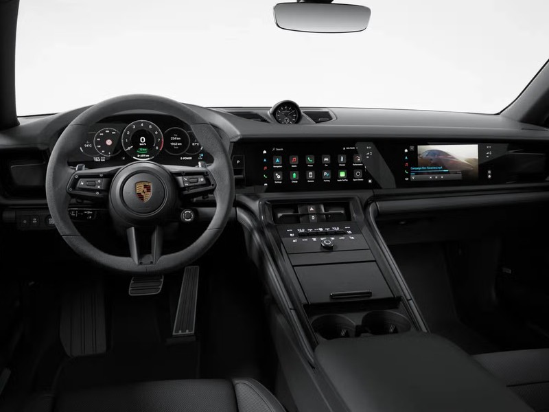 Porsche Panamera 2.9 4 e-hybrid auto