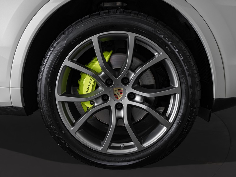 Porsche Cayenne coupe 3.0 e-hybrid tiptronic