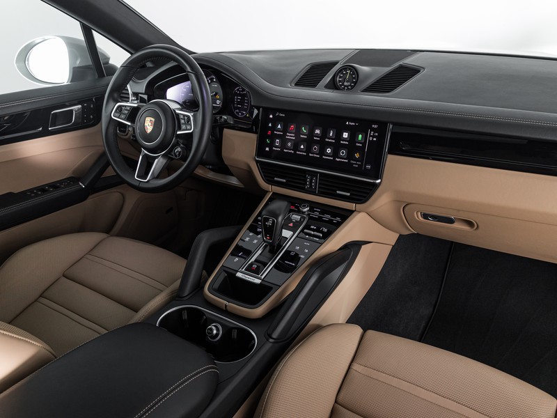Porsche Cayenne coupe 3.0 e-hybrid tiptronic