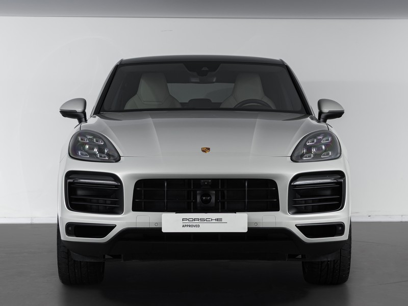 Porsche Cayenne coupe 3.0 e-hybrid tiptronic