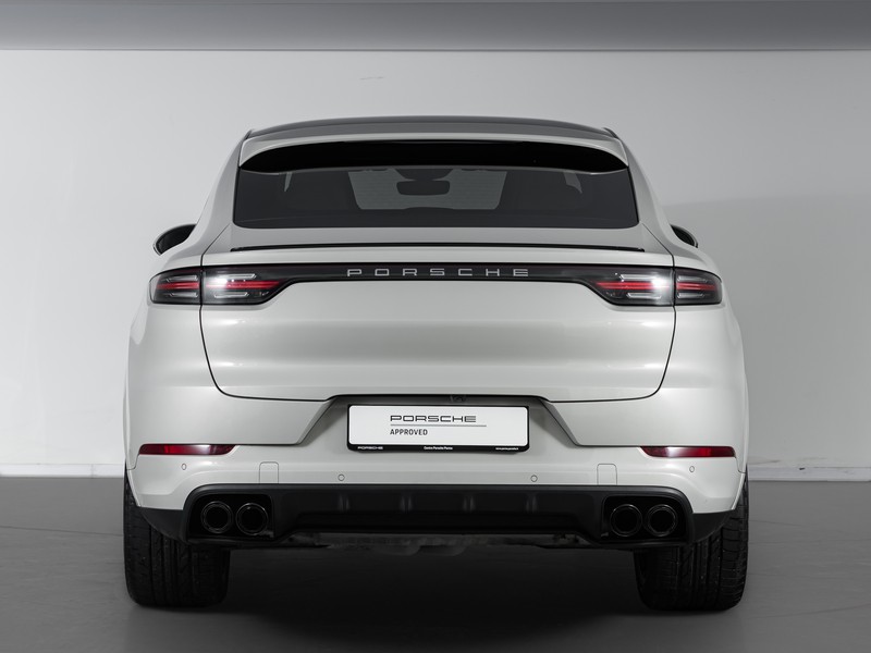 Porsche Cayenne coupe 3.0 e-hybrid tiptronic