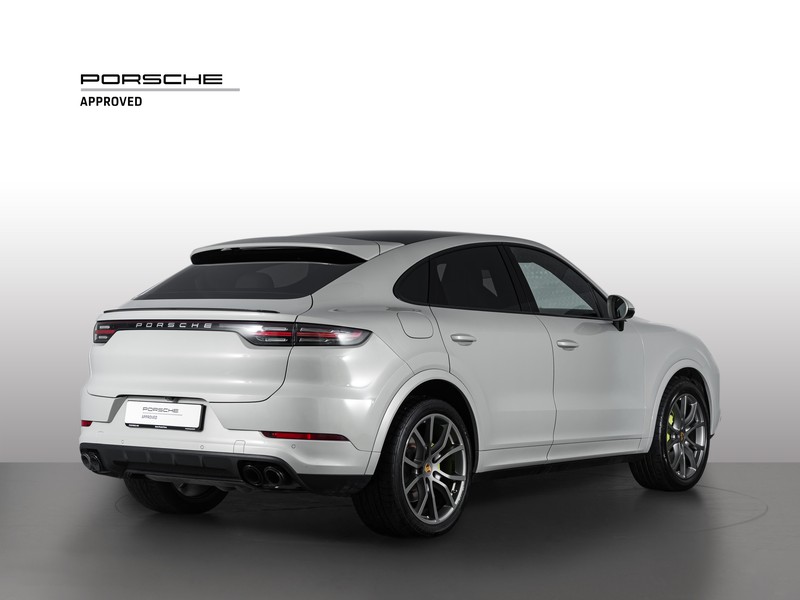 Porsche Cayenne coupe 3.0 e-hybrid tiptronic