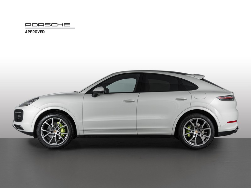 Porsche Cayenne coupe 3.0 e-hybrid tiptronic