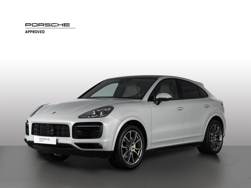Porsche Cayenne coupe 3.0 e-hybrid tiptronic