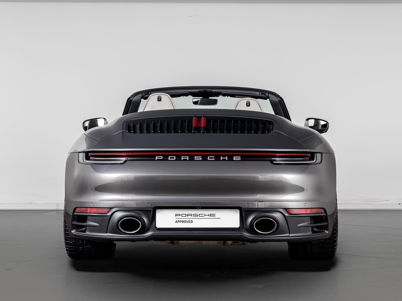 Porsche 911 cabrio 3.0 carrera s auto