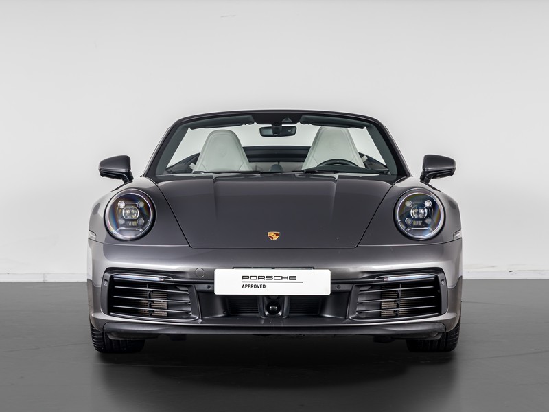 Porsche 911 cabrio 3.0 carrera s auto