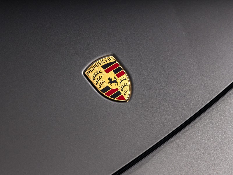 Porsche 911 cabrio 3.0 carrera s auto